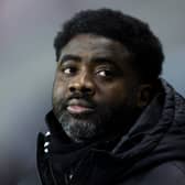 Kolo Toure. (Photo by Alex Livesey/Getty Images)