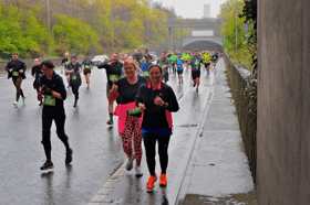 The BTR Mersey Tunnel 10K returns this April. Image: Paul Francis Cooper