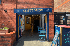Glass Onion, Allerton Road, Liverpool. Image: Emma Dukes