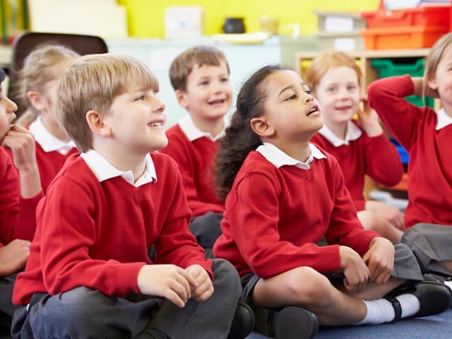 Parents across Merseyside found out if their children got into their preferred primary school on Tuesday. Image: Monkey Business - stock.adobe.com