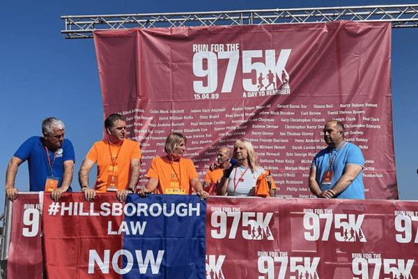 Run For The 97 will return to Liverpool on May 18. Image: BTR/Erica Dillon