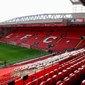 Liverpool’s Anfield stadium