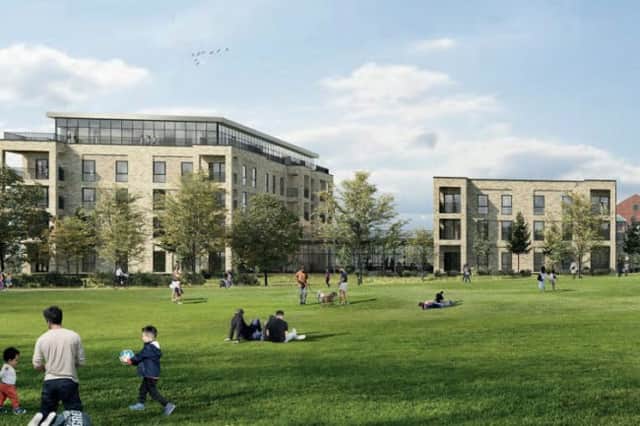 Springfield Homes Development Controversial plan to build 100 homes near Alder Hey set to go ahead