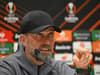 Formation change as Jurgen Klopp makes four changes - Liverpool predicted line-up vs Atalanta - gallery