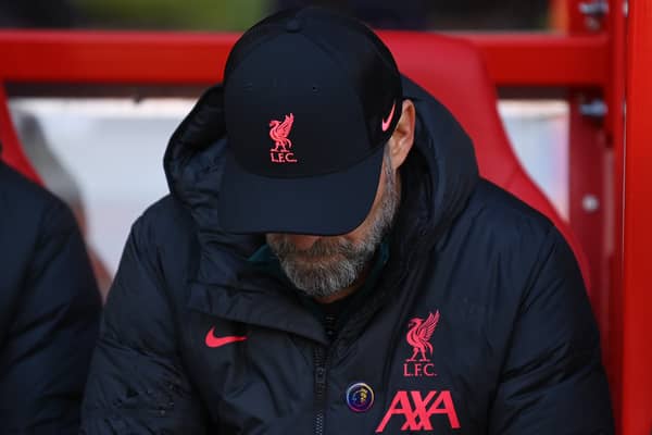 Liverpool manager Jurgen Klopp faces a tricky test away at Fulham