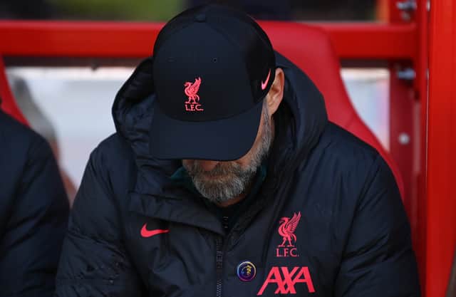 Liverpool manager Jurgen Klopp faces a tricky test away at Fulham