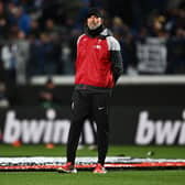Liverpool manager Jurgen Klopp. (Photo by Dan Mullan/Getty Images)