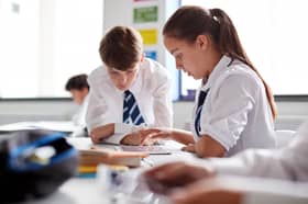 These Cheshire secondary schools 'require improvdement', according to Ofsted. Image: Monkey Business - stock.adobe.co