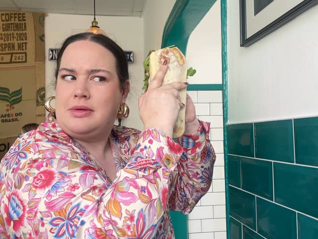 Are you even doing lunch right if your sandwich isn’t the size of your head?