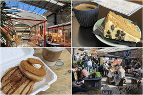 The Baltic Triangle has tons of great places for food and drink - you just need to know where to look.