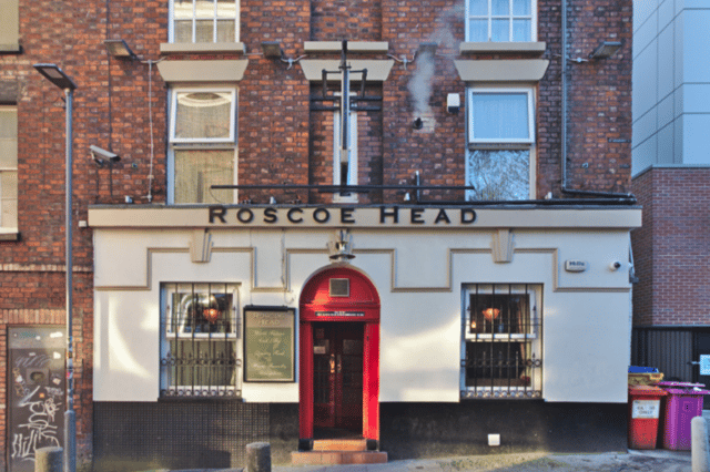 Roscoe Head, Liverpool. Image: Phil Nash from Wikimedia Commons CC BY-SA 4.0 & GFDLViews