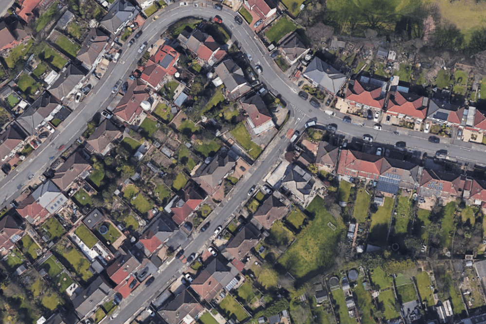 Vulnerability Map Liverpool The 15 safest areas in Liverpool unveiled by latest crime data