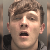 Stephen Challis, 24. Image: Merseyside Police