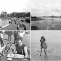 Merseyside beaches over the years. Image: Getty Images/NationalWorld Archive