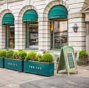 The exterior of the Ivy Norwich Brasserie restaurant. Image: yackers1 - stock.adobe.com