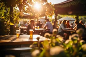 These Liverpool beer gardens impressed pub goers and are perfect for a drink in the sun. Image: Ricky - stock.adobe.com 