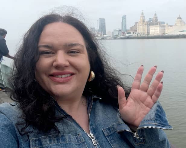 Join me as I hop on the ferry ‘cross the Mersey