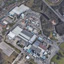 The Unilever factory in Port Sunlight. Image: Google Maps