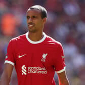 Matip is one example of a squad player who has barely featured due to injury; he's also set to depart the club without getting to wave farewell to the fans on the pitch.