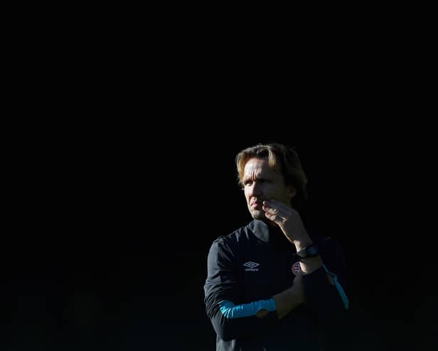 Bolo Zenden. (Photo by Dean Mouhtaropoulos/Getty Images)