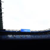 A general view of Leicester's King Power Stadium. (Photo by Cameron Smith/Getty Images)