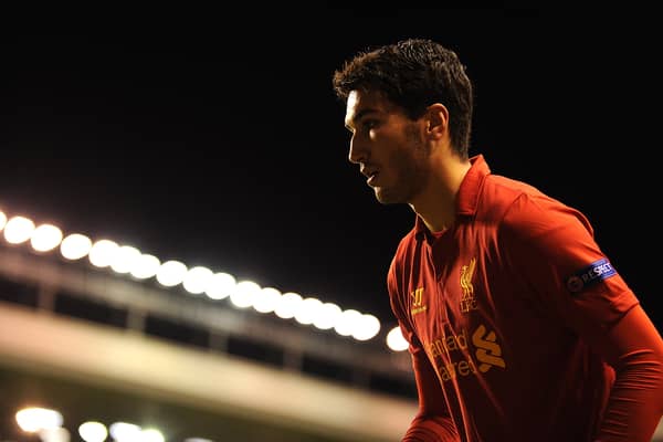 Nuri Sahin. (Photo by Andrew Powell/Liverpool FC via Getty Images)