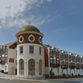 Liverpool’s performing arts school, originally founded by Sir Paul McCartney, has been downgraded by Ofsted with concerns that some pupils ‘do not feel safe’. Image: Google Street View