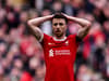 Liverpool player to return to training today as Diogo Jota gives 'frustrating' injury update