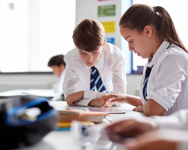 These Liverpool schools 'require improvement' according to Ofsted. Stock image by Monkey Business - stock.adobe.co