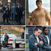 Films and TV shows shot in Liverpool include Peaky Blinders, Captain America: The First Avenger, The Batman and Time
