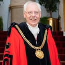 Lord Mayor of Liverpool, Liberal Democrat councillor Richard Kemp