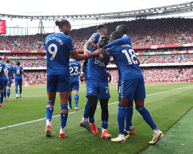 Facing off against a rampant Arsenal side, they produced a hard-working performance to sign off for the season.