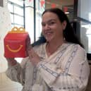 I got to try the new Happy Meal items ahead of their launch