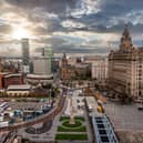 An alternative view of the Liverpool skyline. Image: Aerial Film Studio/stock.adobe