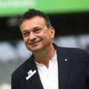 Mainz director of sport Christian Heidel. (Photo by Selim Sudheimer/Getty Images)