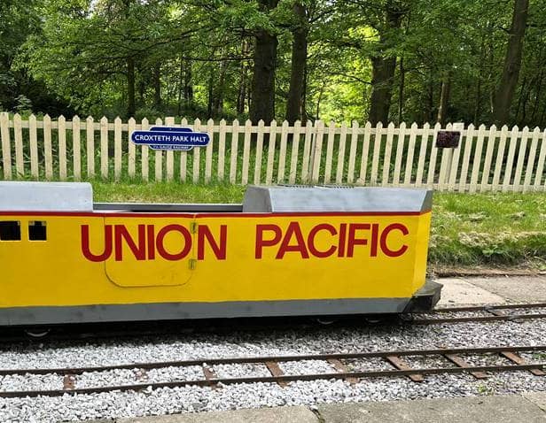 Croxteth Park’s beloved miniature railway is set to return for the first time in over a decade. Image: Liverpool Council

