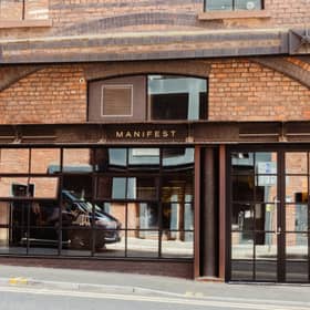 Manifest, Baltic Triangle, Liverpool. Image: Manifest