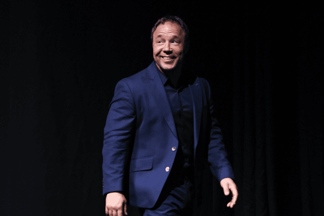 Successful actor, Stephen Graham, was born in Kirkby and rose to fame after his role in This Is England. He has received numerous accolades, including a Screen Actors Guild Award, and recently starred in hit Netflix series, Bodies.