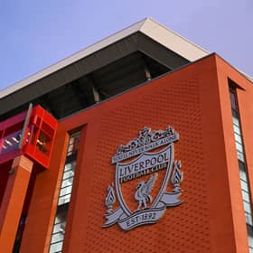 Liverpool's Anfield stadium.  (Photo by Michael Regan/Getty Images)
