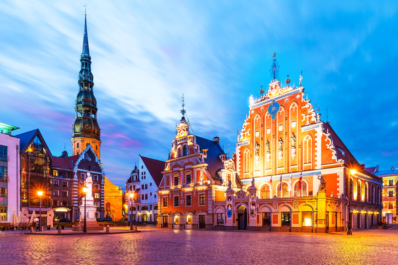 Monkey Riga Liverpool named one of most walkable cities in the world