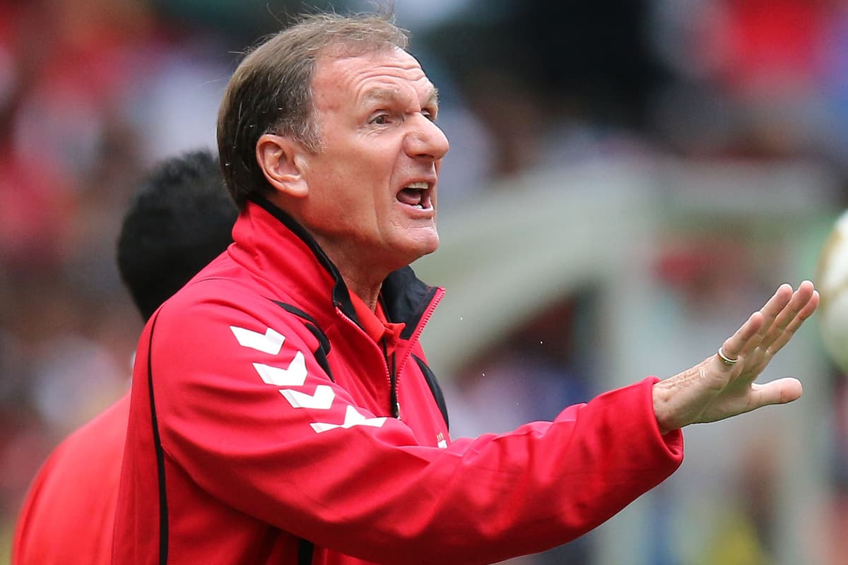 Phil Thompson Sticker Phil Thompson explains new Liverpool formation that Arne Slot has to ...