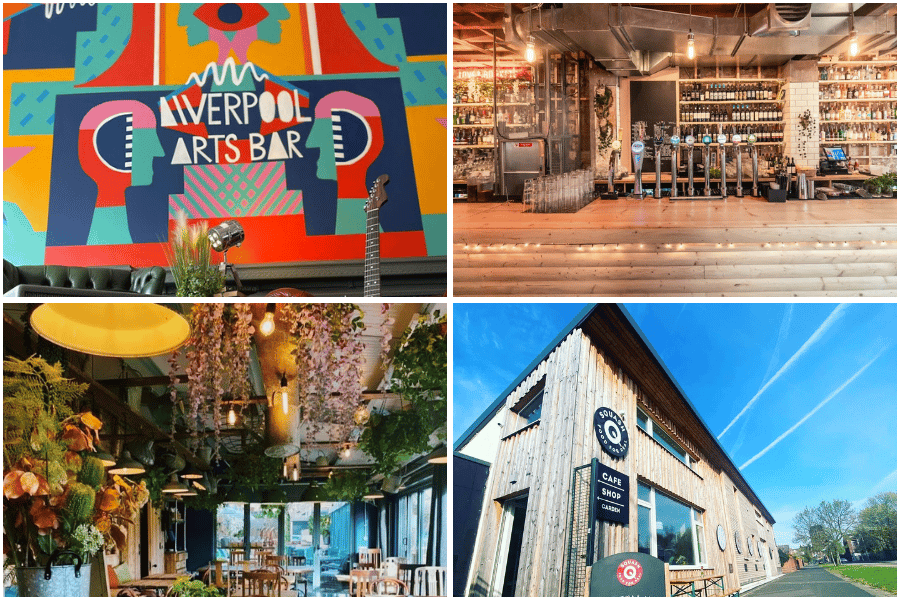 Squash Toxteth Merseyside's best independent restaurants, pubs & shops up for awards