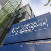 Liverpool John Moores University.