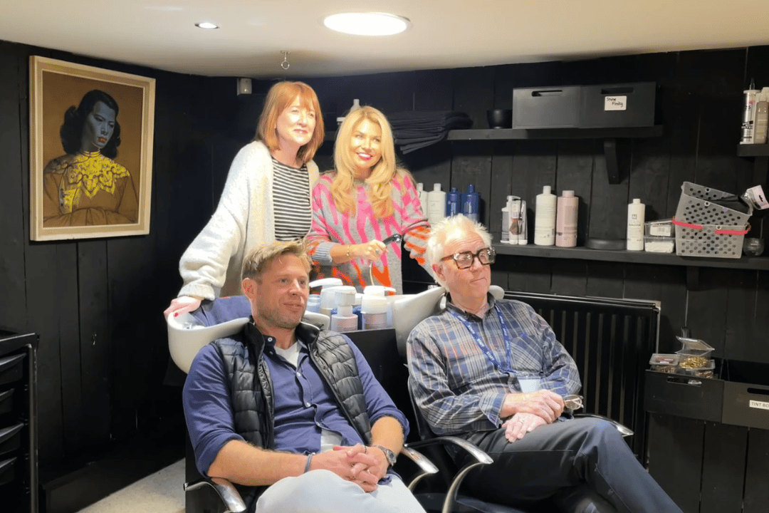 Layla Maxson 'You will laugh your socks off' - We meet cast of The Salon - The Sequel!