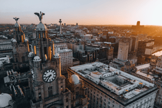 Liverpool Structures 25 favourite Liverpool buildings that represent the city