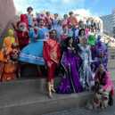 Maureen Nolan and Corrie star Emrhys Cooper headline gem of a Christmas panto