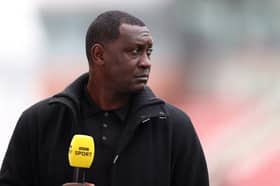 Emile Heskey has weighed in on Liverpool’s January transfer window