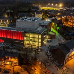 Prescot, Shakespeare North Playhouse.