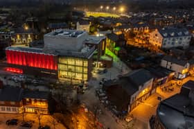 Prescot, Shakespeare North Playhouse.