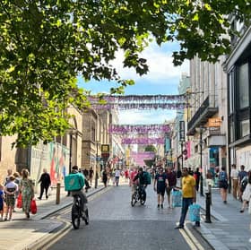 Bold Street, Liverpool